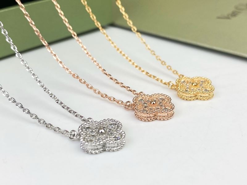 Vca Necklaces